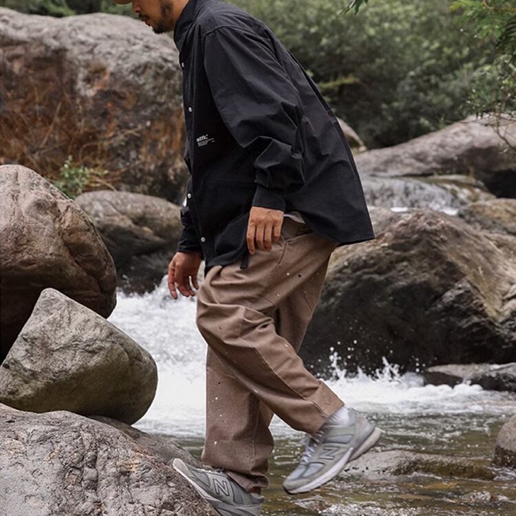 ★WORKWEAR LONG SLEEVE SHIRTS　　　A0815