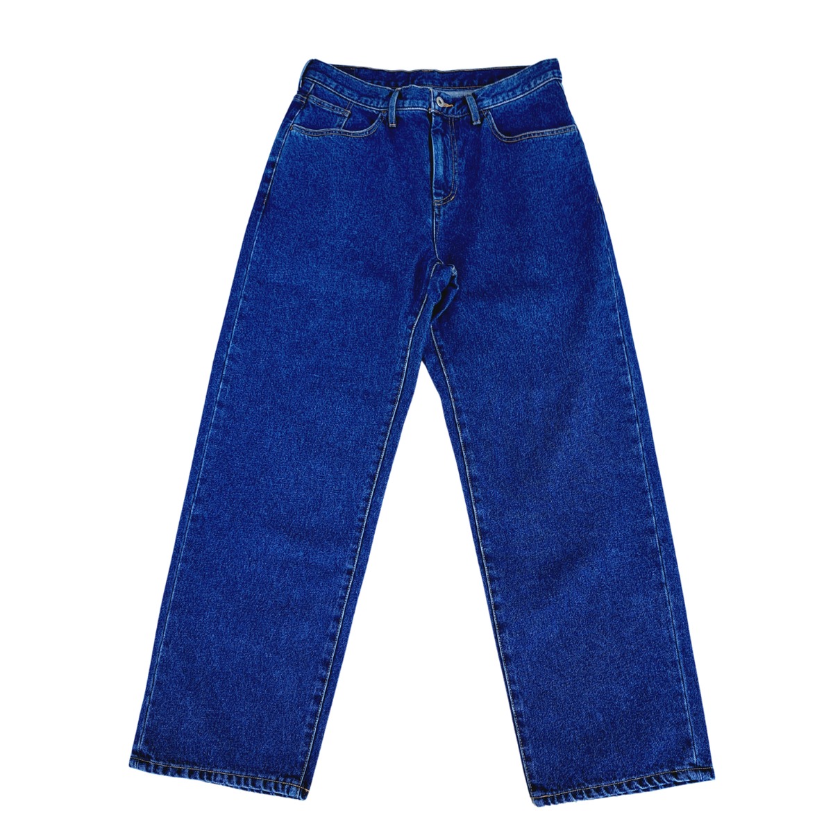SAYHELLO dairy denim pants セレクトショップ COUCH POTATO 神戸