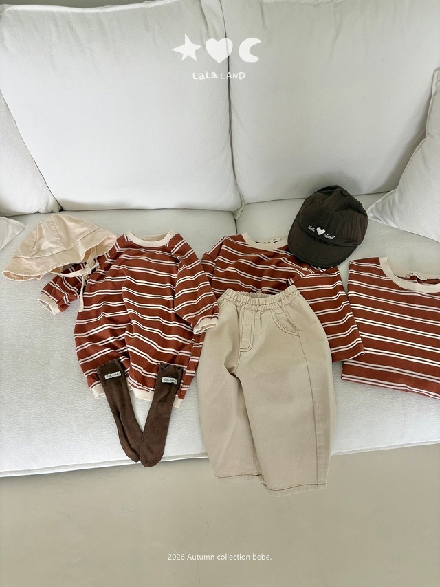 《予約》送料無料【lalaland】bebe ) Saint Suit