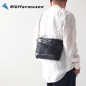 KLATTERMUSEN [クレッタルムーセン] Algir Accessory Bag Large [41425U01]  アルギア アクセサリバッグ L・サコッシュ・ワンショルダー・ポーチ・ポシェット・キャンプ・アウトドア・MEN'S/LADY'S［2023AW］