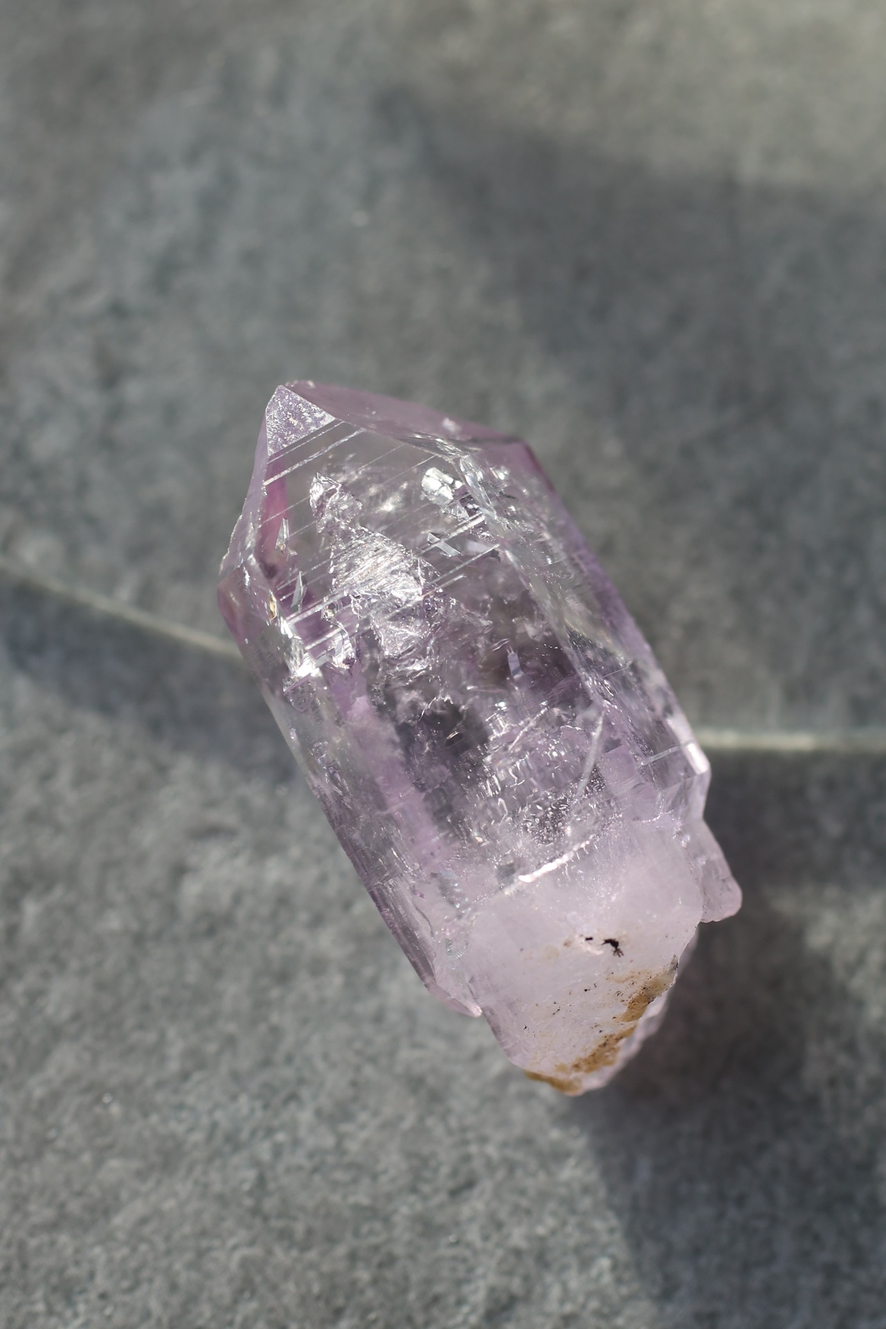 エンハイドロ(水入り)ベラクルスアメジスト|Enhydro Veracruz Amethyst|天然石 鉱物 パワーストーン|st00463