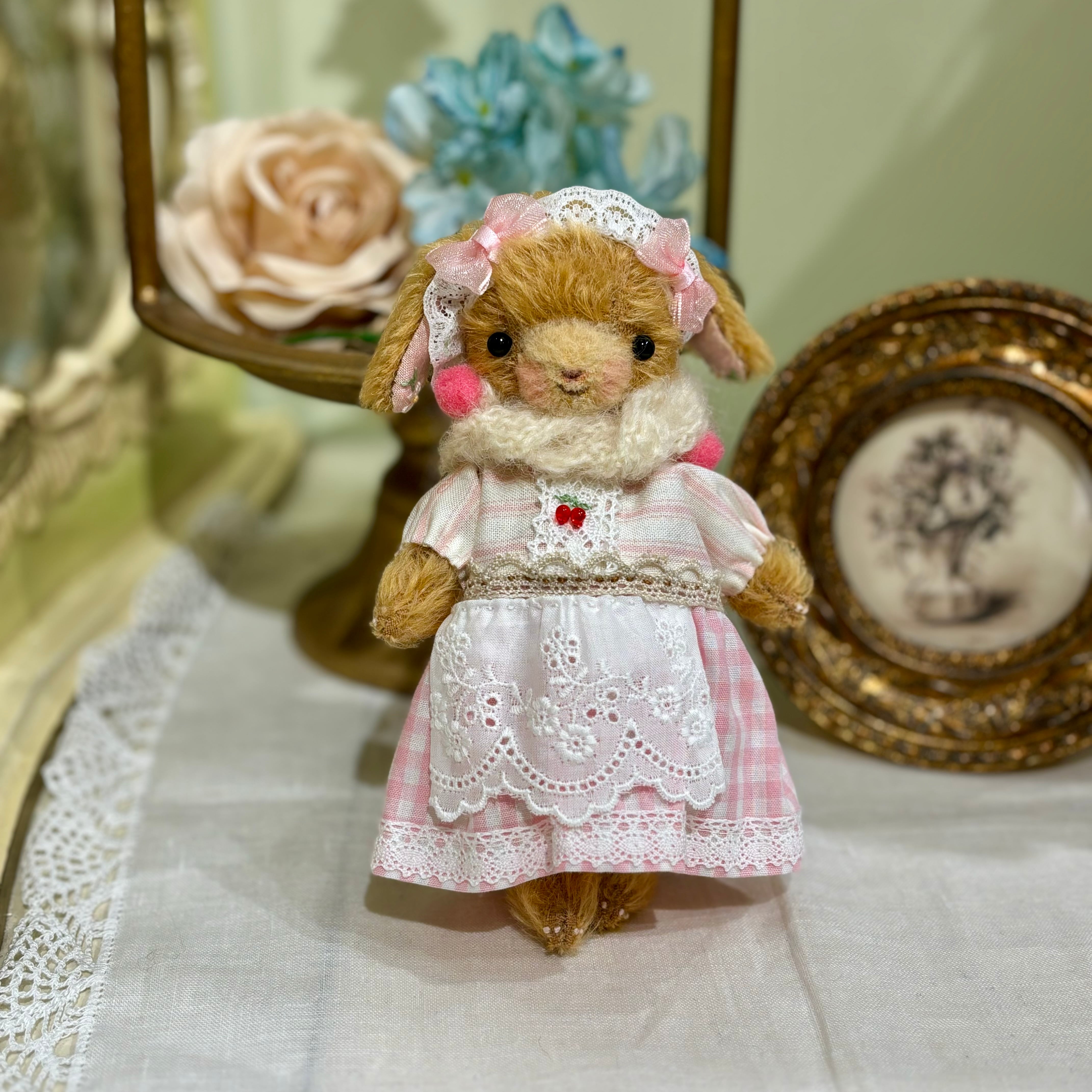 ドイツ BING社 ミニチュアベア（コート） | Bells Room