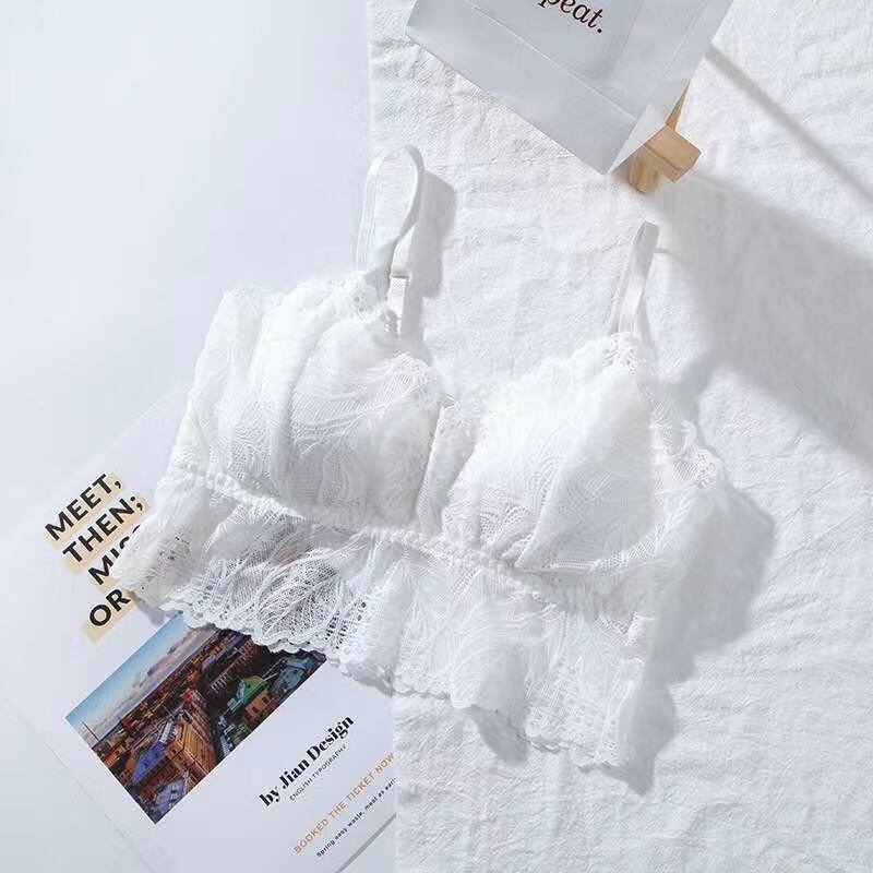 5色 レースブラトップ　AJ11018-6605