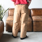 CHANGES / DOUBLE KNEE DUCK PANTS BEG(1)