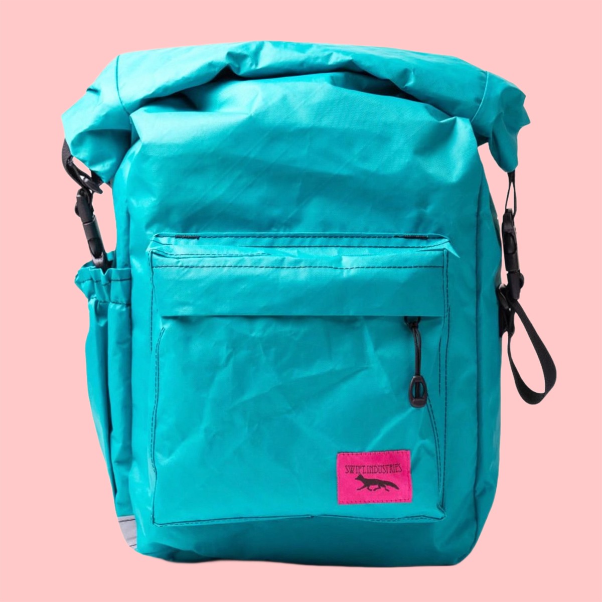 SWIFT INDUSTRIES】 JR. RANGER PANNIER 左右2個、1SET (teal 