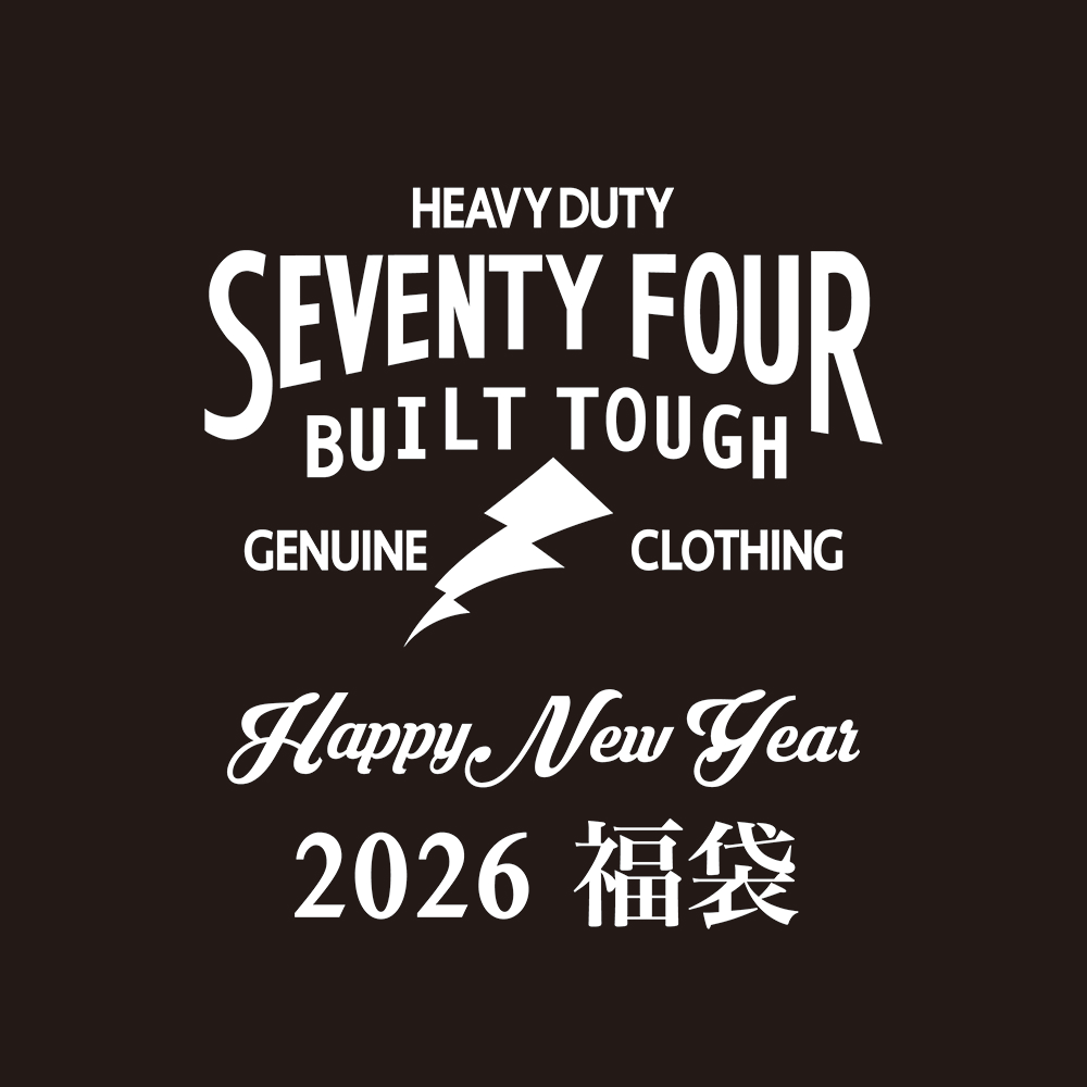 福袋 / SEVENTY FOUR(セブンティーフォー) / 2026 HAPPY BAG