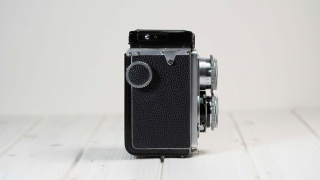 二眼レフカメラ BEAUTY FLEX Ⅳ 【送料無料】