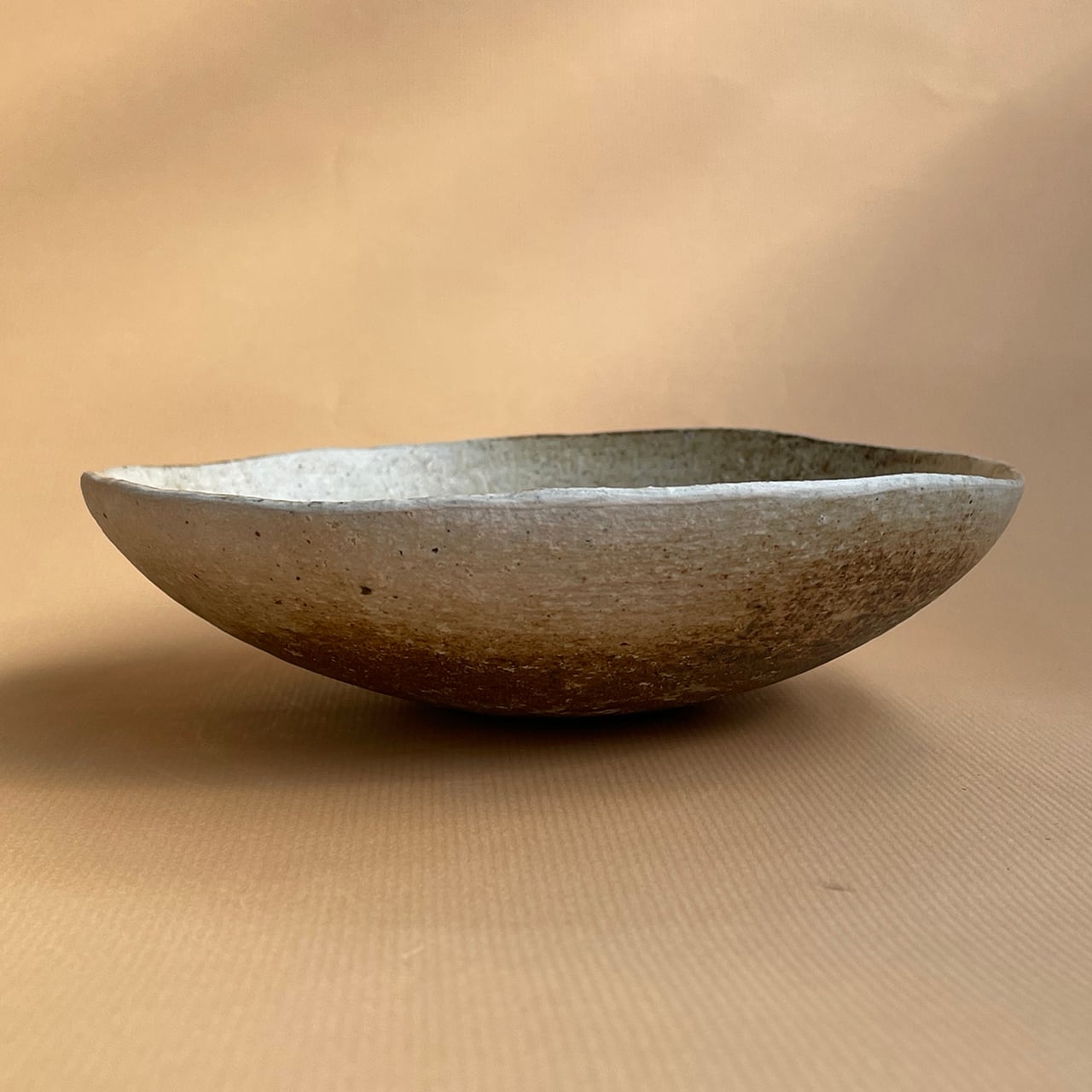 深皿（伊賀焼・大平和正） | 手づくり工房 風