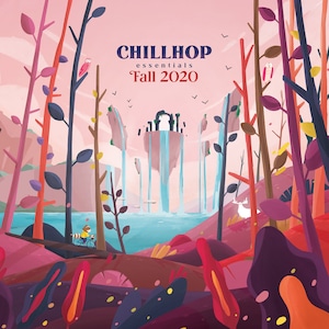 【レコード】V.A「CHILLHOP ESSENTIALS - FALL 2020」（Chillhop Music）