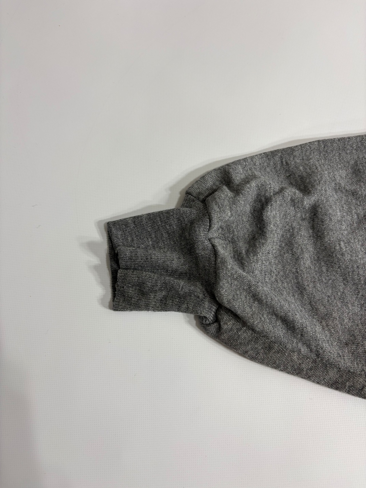Made in USA 1980s Jerzees Zip Up Hoodie