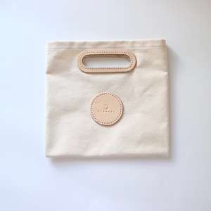 [canvas] mini hand bag