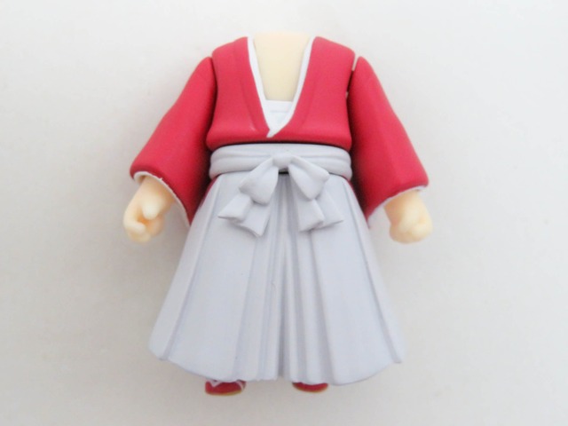 再入荷（A−ランク）【1613】 緋村剣心 体パーツ 和服　ねんどろいど