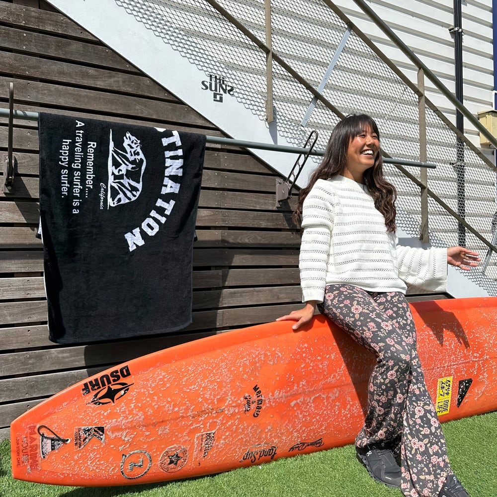 DESTINATION BEACH TOWEL (ビーチタオル) - DESTINATION | Beach