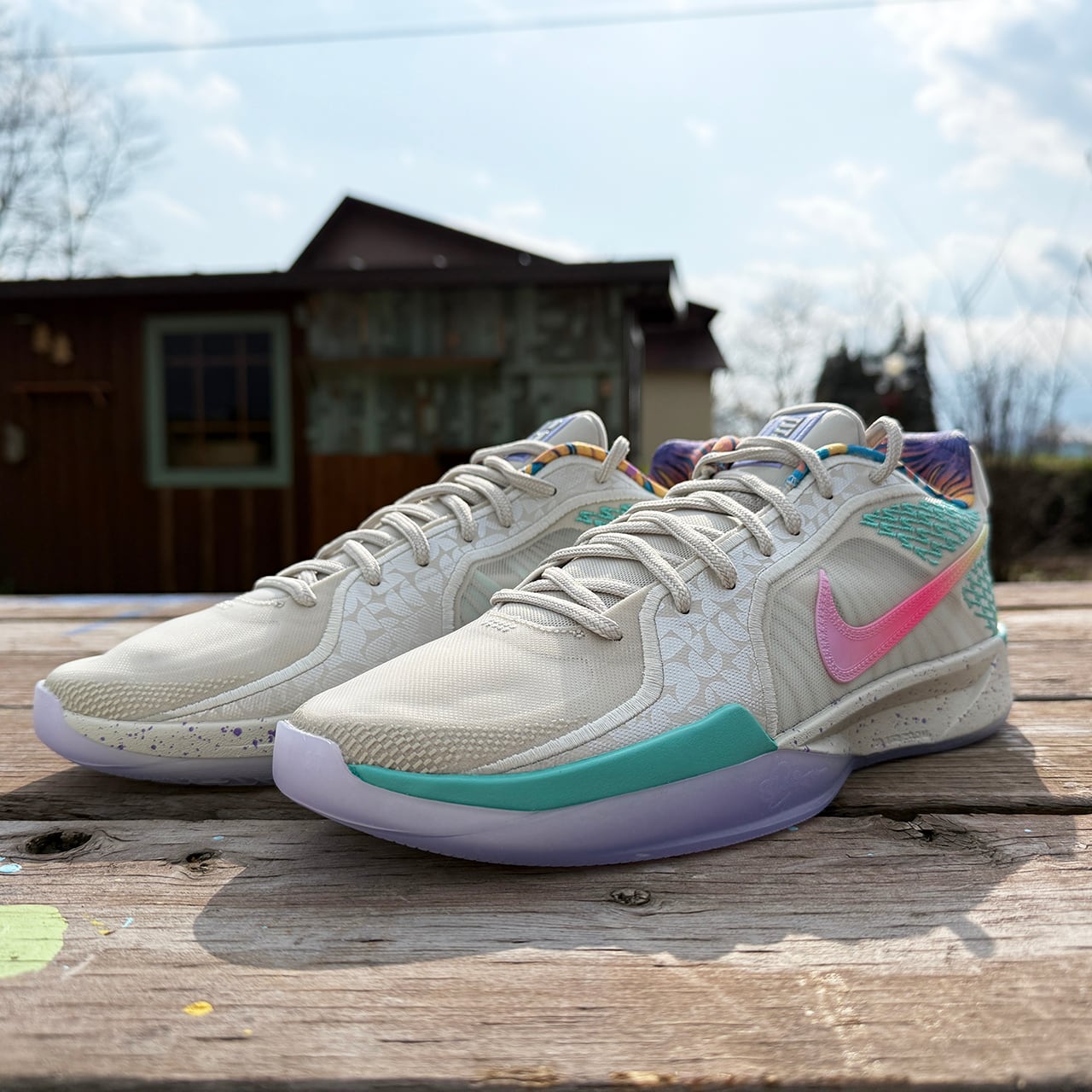 Titan × Nike Sabrina 2 EP ナイキ サブリナ2 サブリナ Titan × Nike Sabrina 2 EP ナイキ サブリナ2 サブリナ