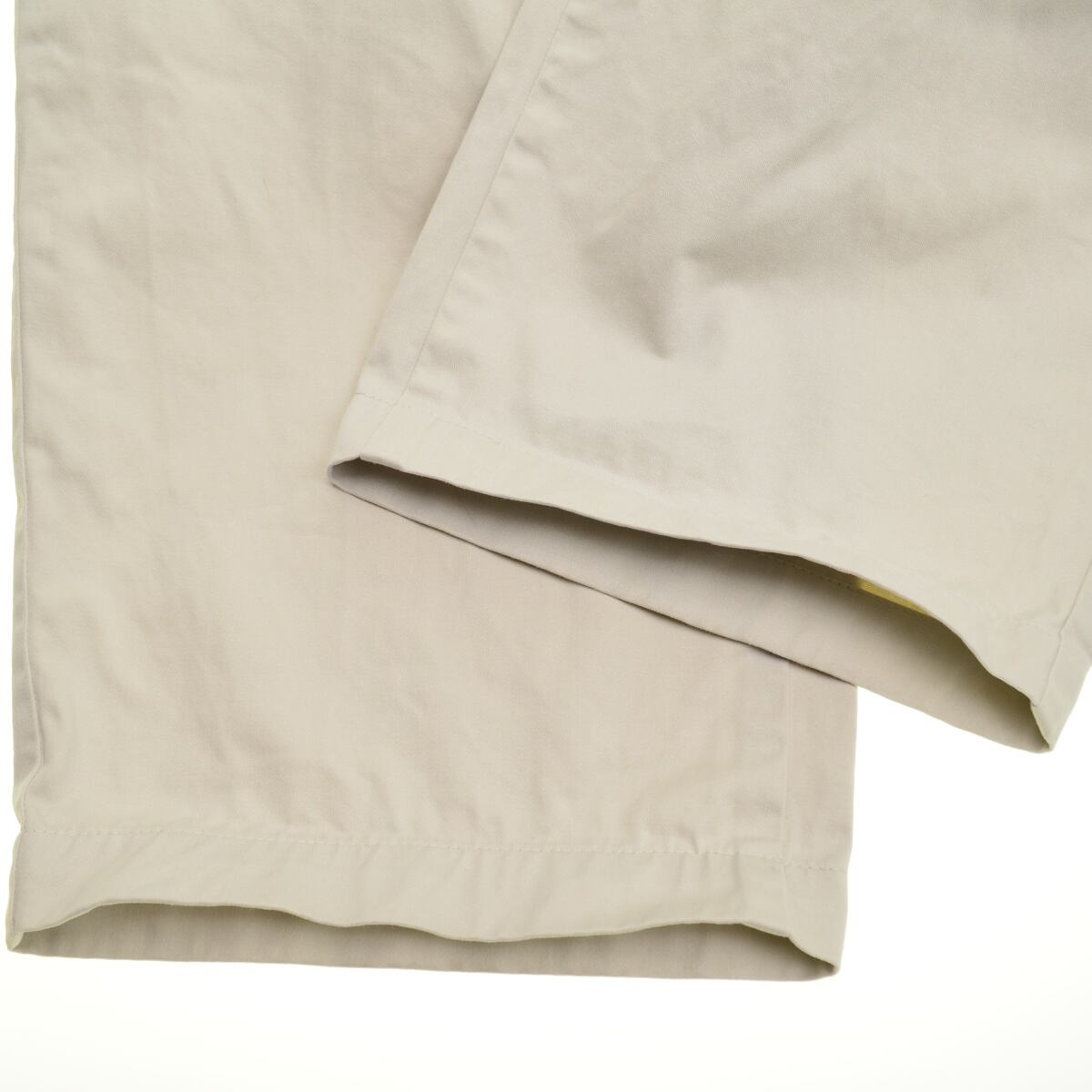 A.PRESSE / アプレッセ 21AAP-04-04H Chino Trousers チノトラウザーズ