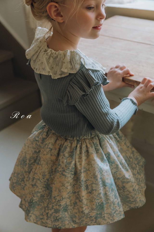 ラスト1 XL【即納】<Roa>  Leah skirt