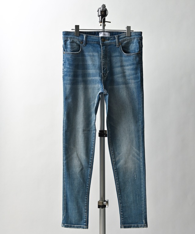 DEPROID COOLMAX Stretch denim Uncle skinny pants (IND-D) DP-189