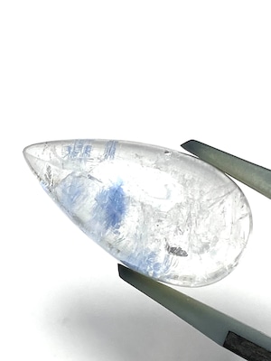 26.デュモルチライトinクォーツ［No.HA-4640］