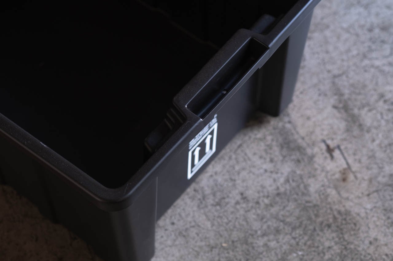 THOR® × FreshService STACKABLE TOTE BOX | KUHONJI GENERAL STORE