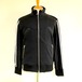 Fleece Stand Collar Blouson　Black