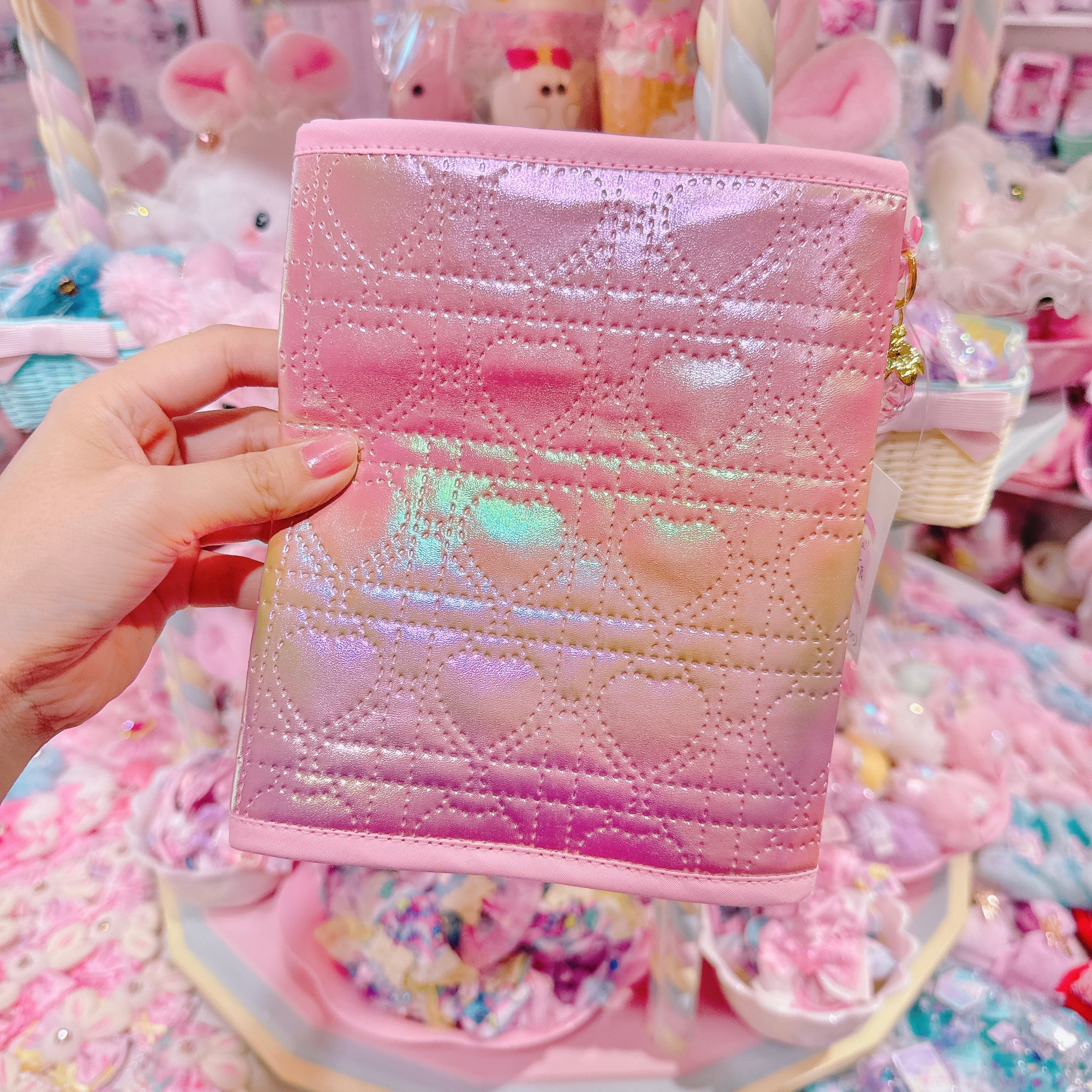 【E6】27-1 A7バインダーシール帳