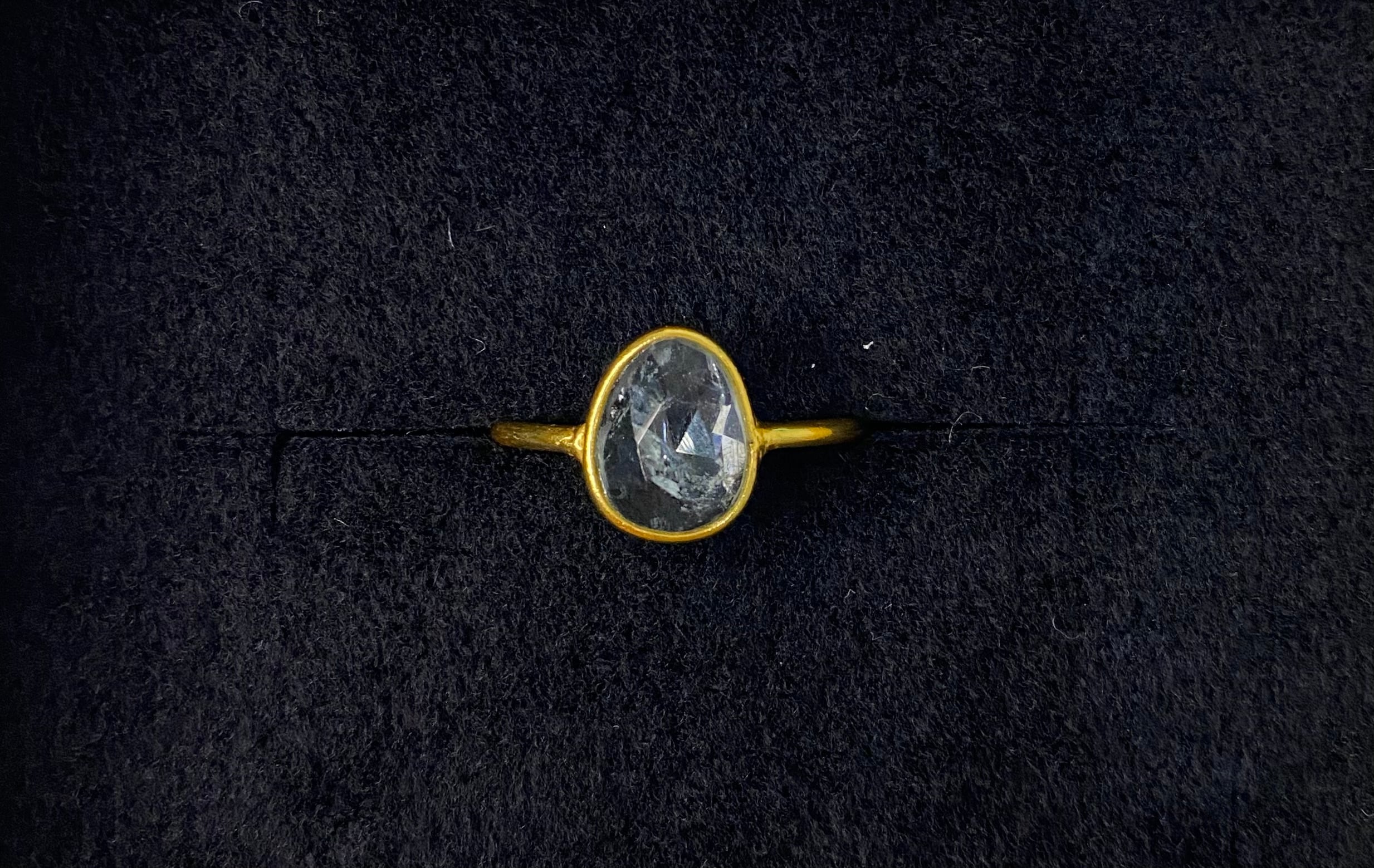 mari_unegi104様 10/10ご購入分 アクアマリン 14号