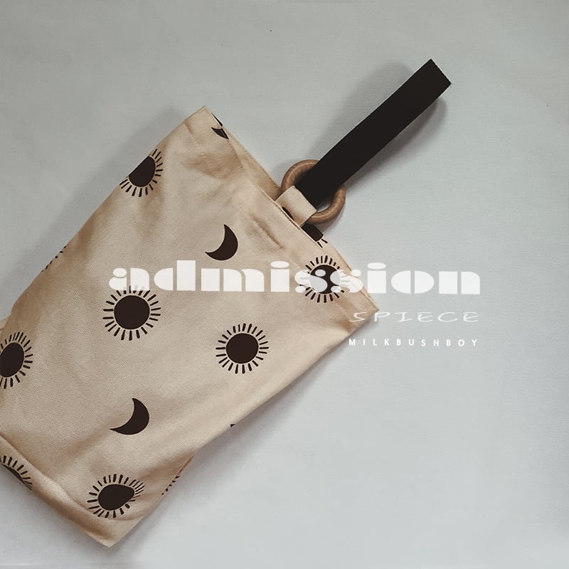 入園入学5点セット〈sun&moon ナチュラル〉入園グッズ | MILKBUSHBOY powered by BASE 入園入学5点セット〈sun&moon ナチュラル〉入園グッズ | MILKBUSHBOY powered by BASE