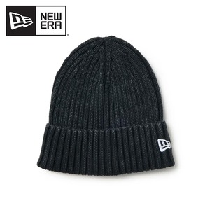 NEW ERA リブ カフニット Italian Wash イタリアンウォッシュ ブラック 15119613 ニューエラ ニット帽 ビーニー ユニセックス