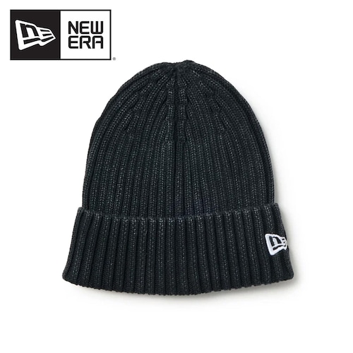 NEW ERA リブ カフニット Italian Wash イタリアンウォッシュ ブラック 15119613 ニューエラ ニット帽 ビーニー ユニセックス