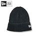 NEW ERA リブ カフニット Italian Wash イタリアンウォッシュ ブラック 15119613 ニューエラ ニット帽 ビーニー ユニセックス