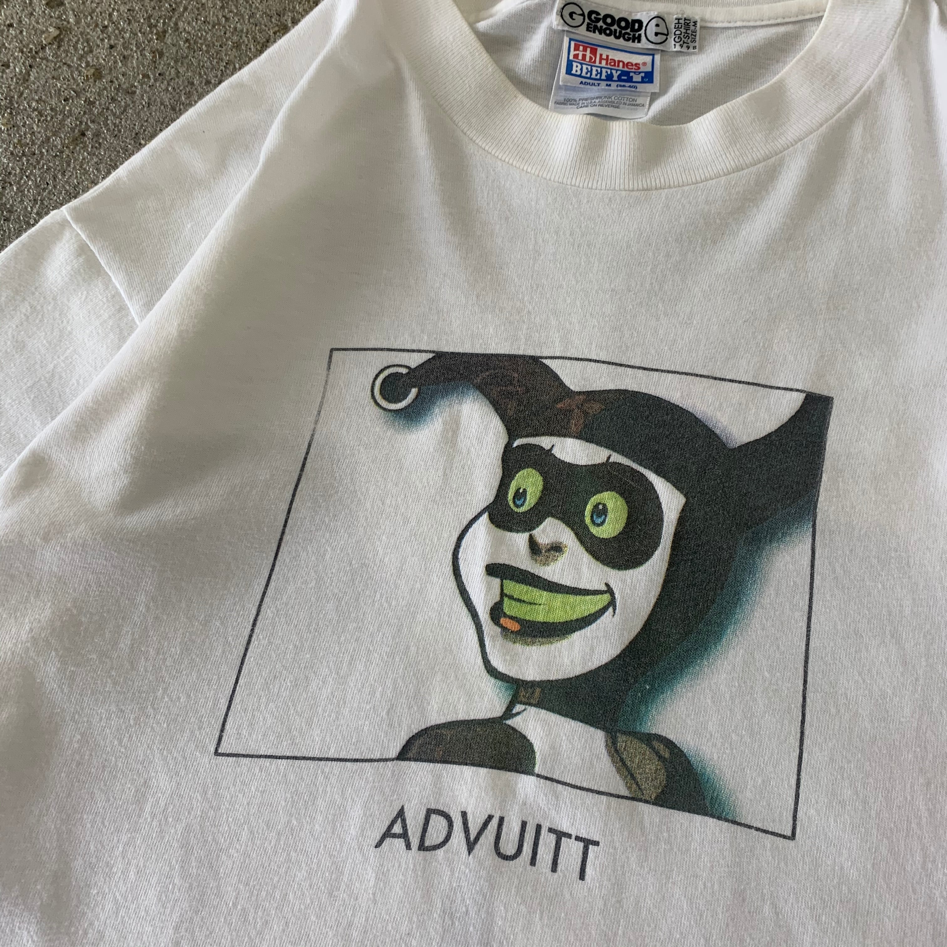 90s GOOD ENOUGH T-shirt | What