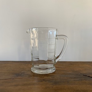 Riihimäen Lasi / Measuring Pitcher