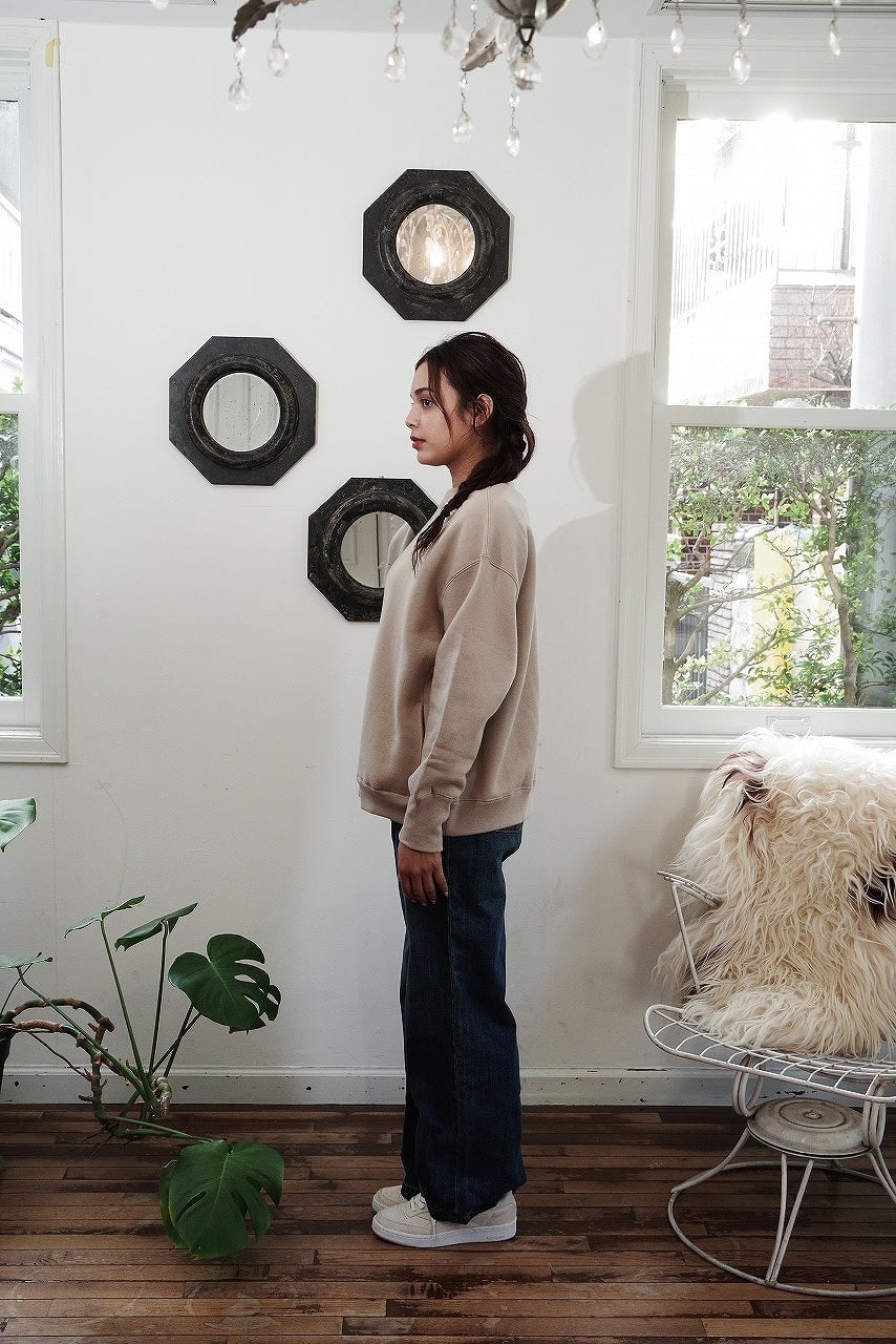 Rec: Spanish Pima Sweat P/O