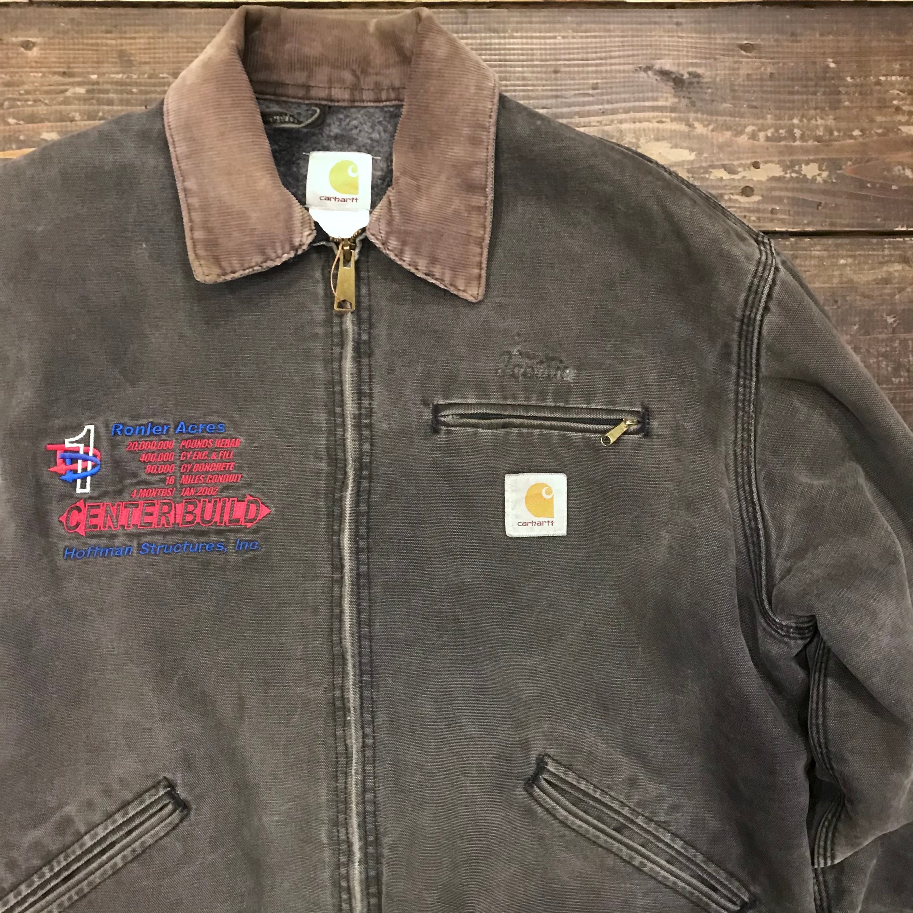 78)【carhartt】カーハート ダックジャケット L 古着 | 温古着新 78)【carhartt】カーハート ダックジャケット L 古着 | 温古着新