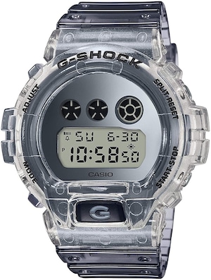 CASIO カシオ G-SHOCK G-ショック Clear Skeleton クリアスケルトン DW-6900SK-1 腕時計 メンズ