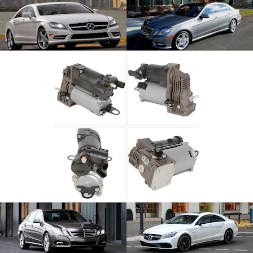 コンプレッサー エアサス エアサスペンション 2123200404 212320040480 2123200104 メルセデスベンツ Mercedes Benz C218 W218 W212 CLS350 CLS400 CLS500 CLS550 CLS63 E200 E250 E300 E350 E400 E550