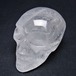 水晶 置物 ドクロ スカル 一点物 145-1851