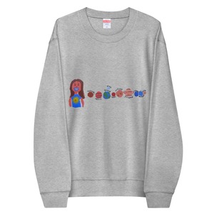 (Sola)r System Sweatshirt
