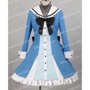 K1205 ましろ色シンフォニー ◇ 瀬名愛理 私立結姫女子学園制服 風