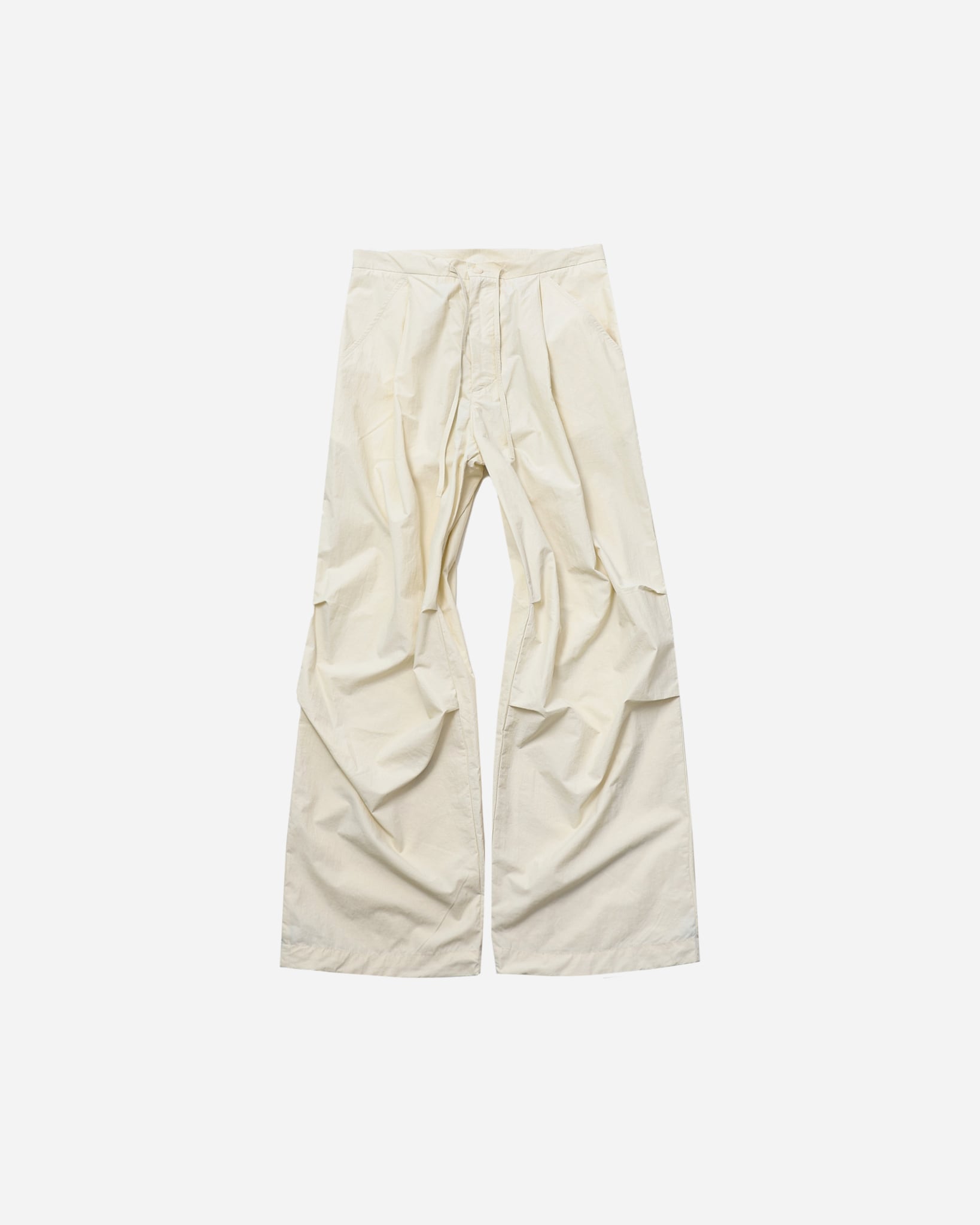 GROVE] HIVER CURVED ROLL UP PANTS [3COLOR] 正規品 韓国