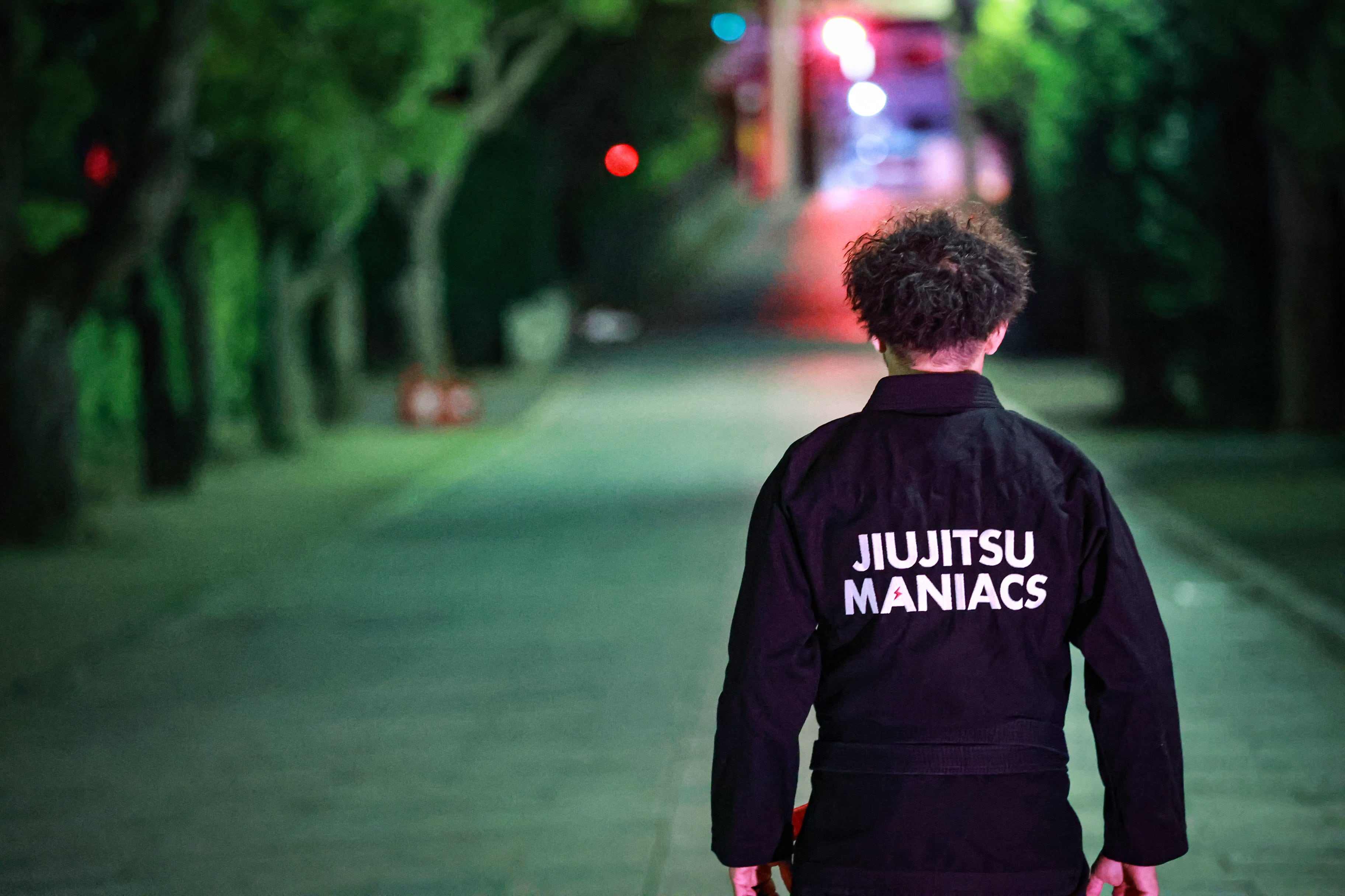 MANIACS JIUJITSU KYOUZIN BLACK 柔術衣上下セット MANIACS」JIUJITSU KYOUZIN BLACK GI 2.0 | Fighting Monkyky