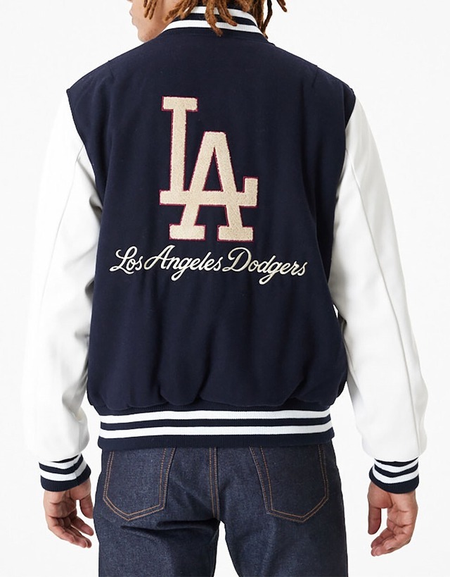 バーシティージャケット　Varsity Jacket Los Angeles Dodgers