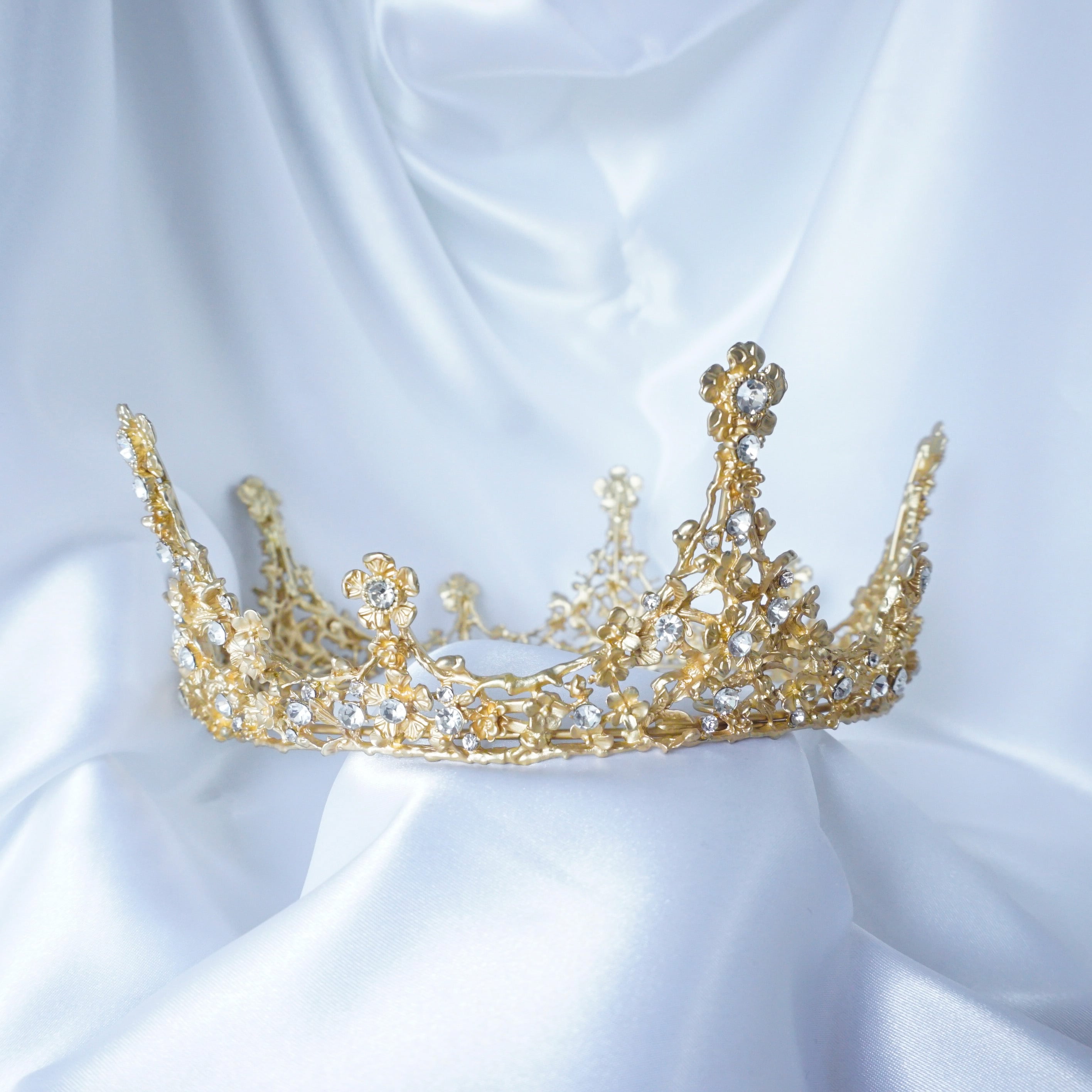 熱販売 【canten様専用】kiso lafinesse.es crown Gold design