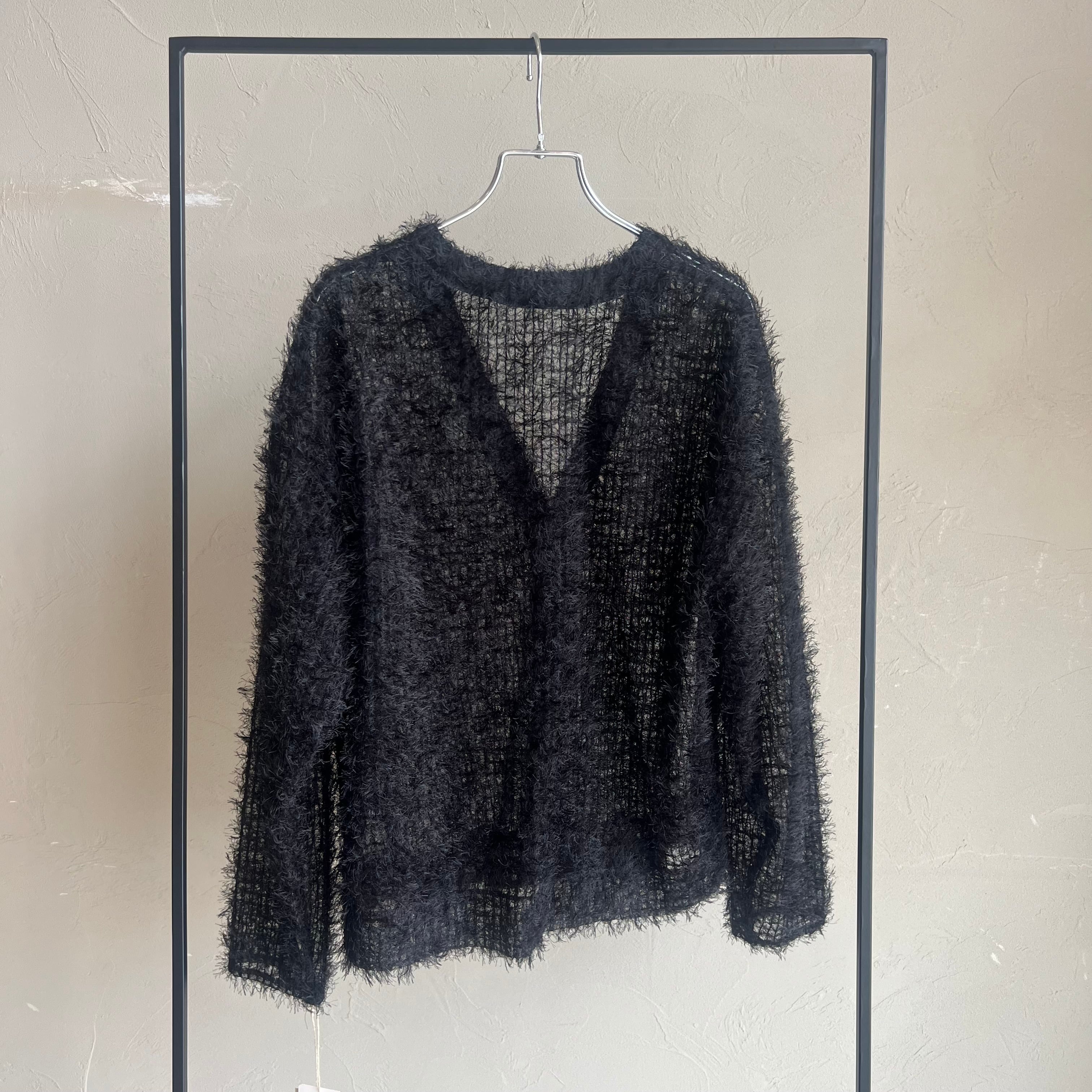 cafune;】フェザーチュールカーディガン | valance 福井｜レディース