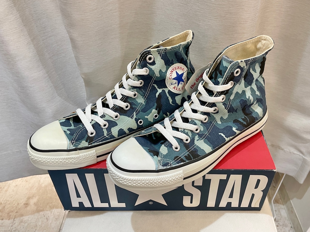 converse（コンバース） ALL STAR CAMOUFLAGE（オールスターカモフラ 
