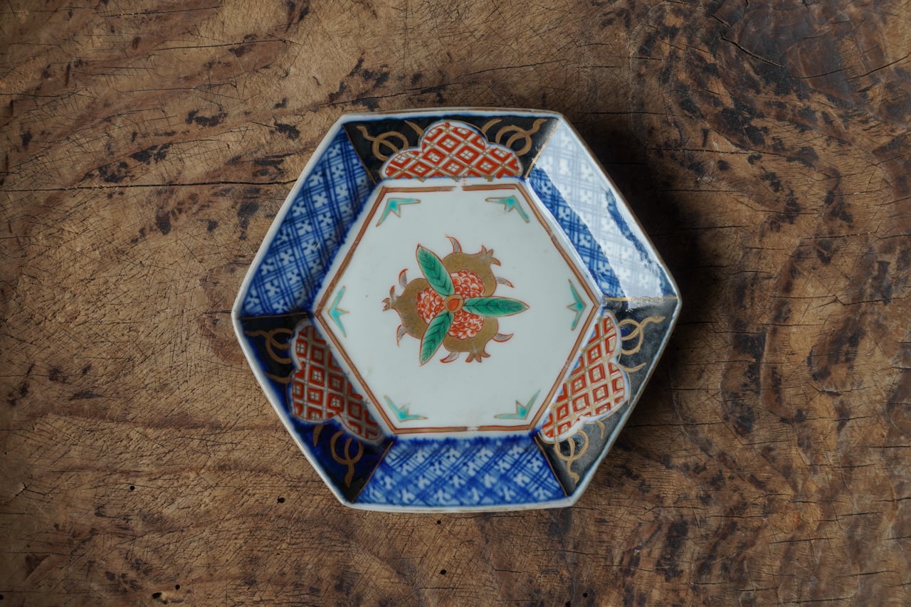 在庫複数/珉平焼四方小皿 | 器まるかく南平台