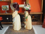 とうもろこし人形　2体セット(A) 画像10