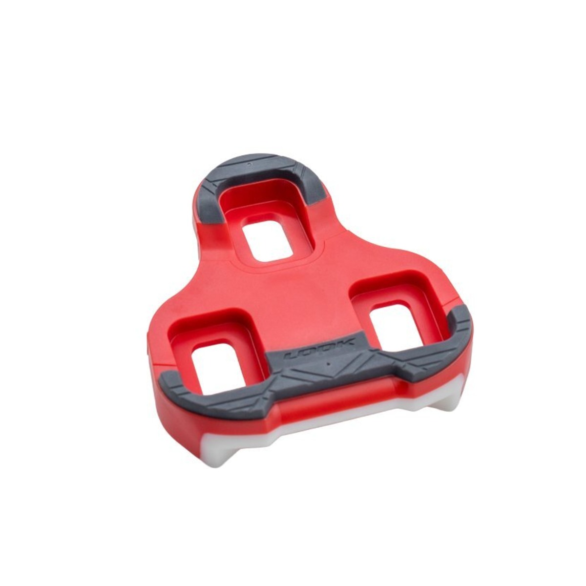 Normal Cleats LOOK / Keo Grip Cleats / Red 9° | Ponga.