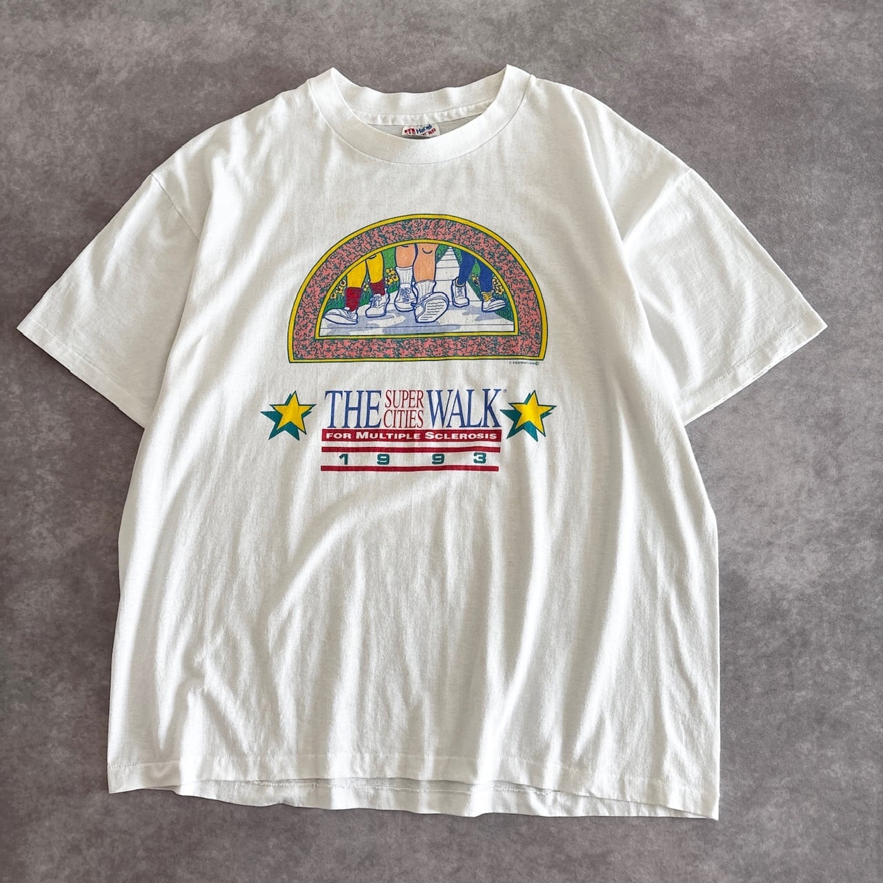 90s USA製 Subware Logo T Shirt 90s USA製 Subware Logo T Shirt