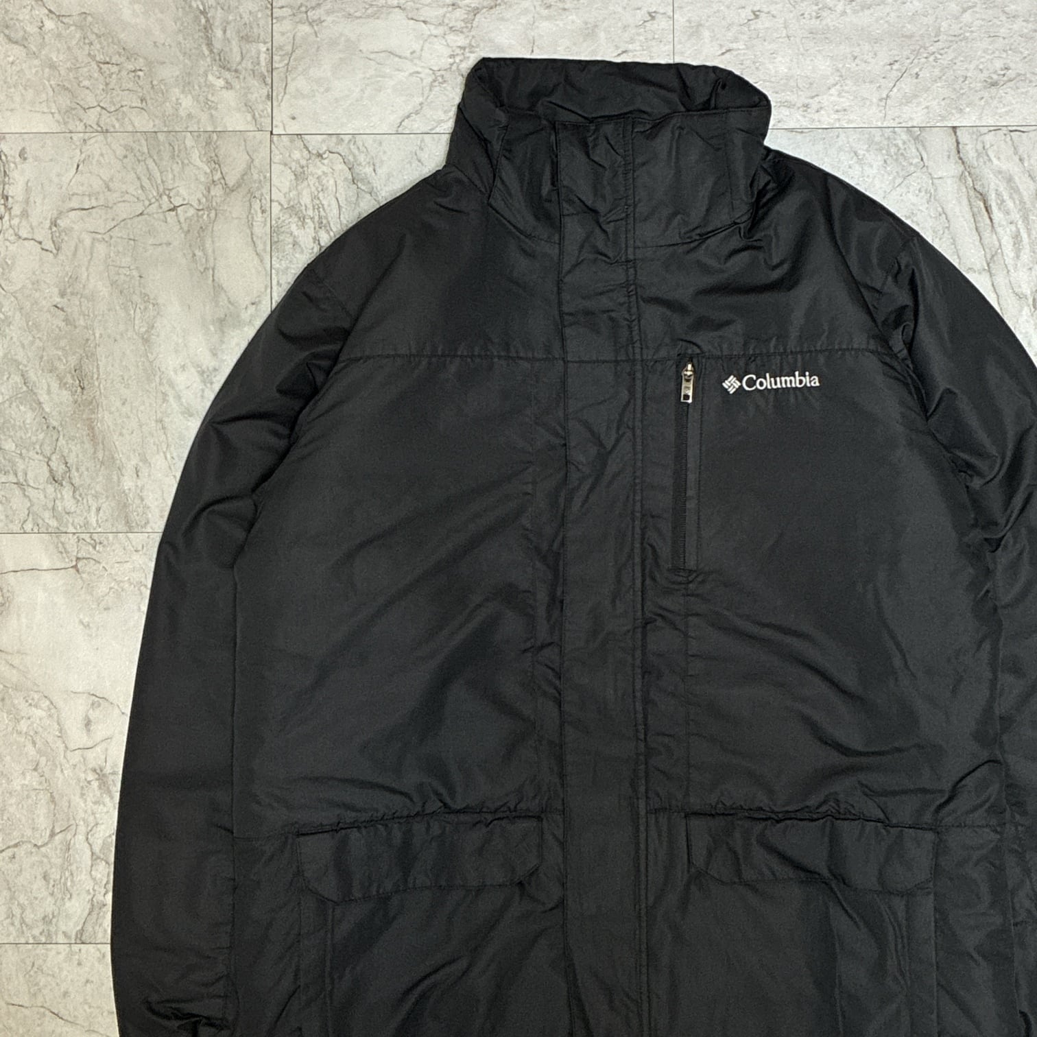 PERMANENT UNION KOVAL JACKET BLACK(パーマネントユニオン コーヴァル